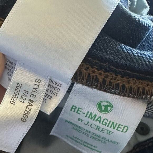 J.Crew Re-Imagined men’s jeans - Picture 7 of 8